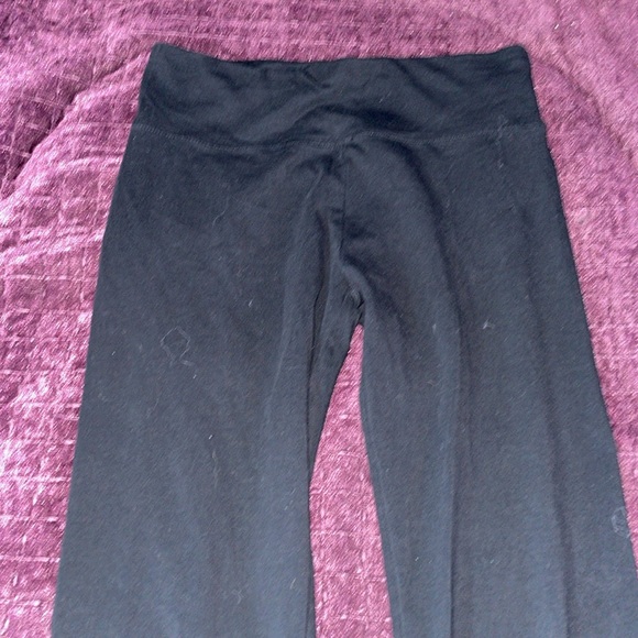 Black Kismet leggings tights active wear pants perfect shape size Small - Picture 4 of 6